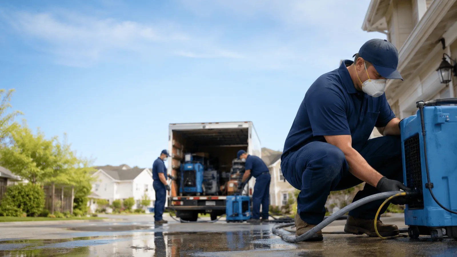 Trusted residential crawlspace mold remediation services in Canton, MI